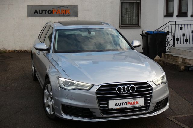 Audi A6 Avant 2.0 TDI ultra