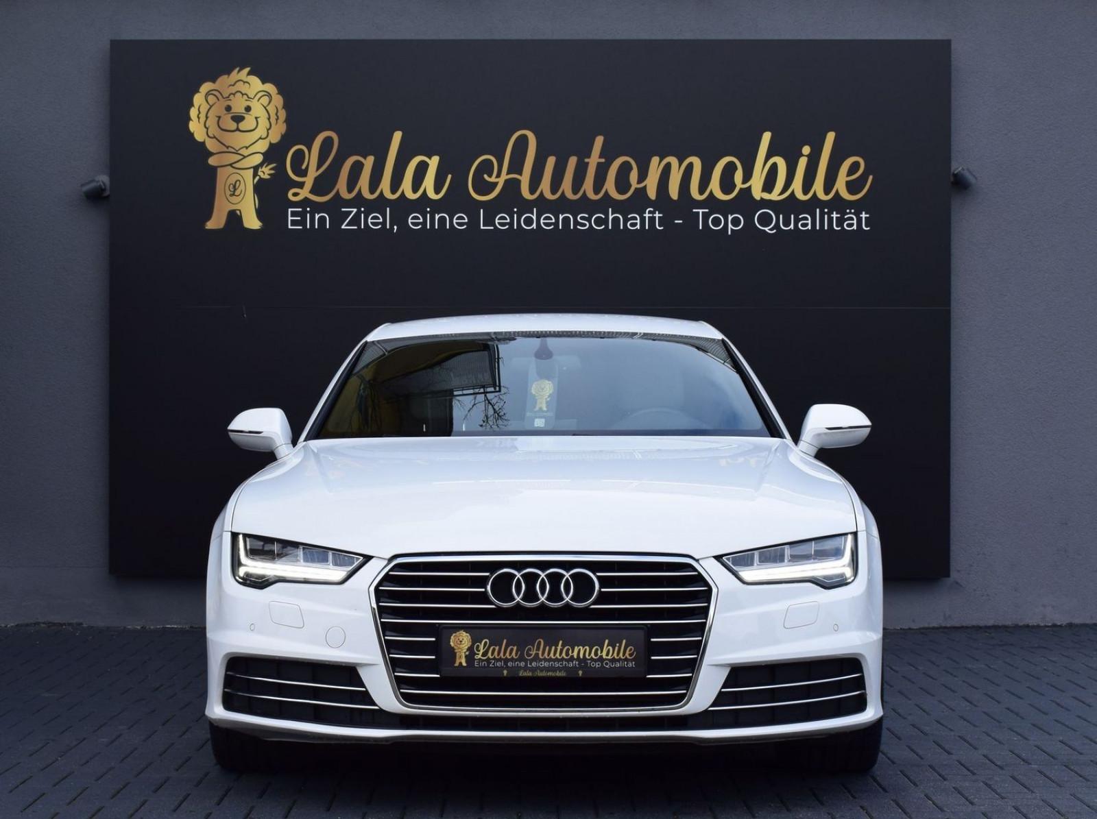 Audi A7 3.0 TDI S-Line quattro/NAVI/LED/LEDER/PDC/SHZ
