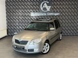 Skoda Comfort Plus Edition/AHK/KLIMA/SHZ/PANORAMA-DACH - Skoda Roomster aus 2008