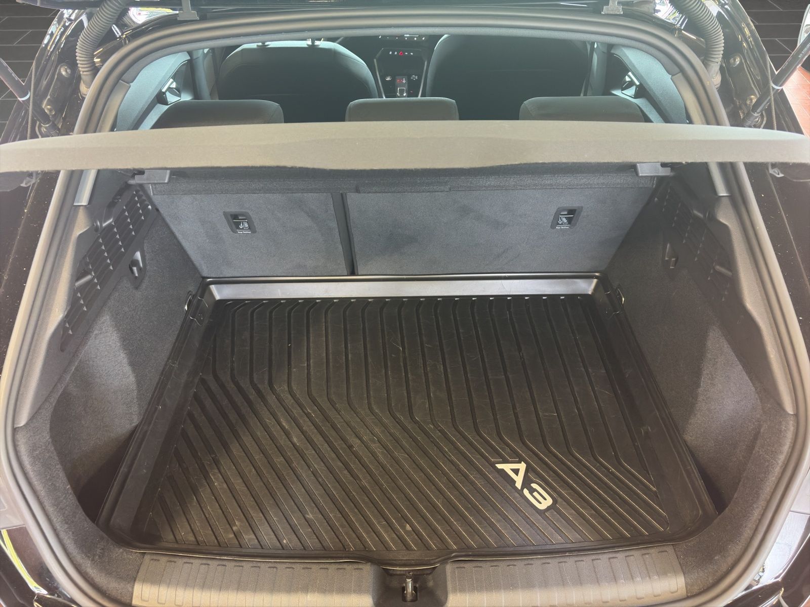 Audi A3 - Bild 16