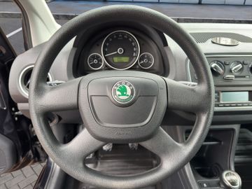 Skoda Citigo - 11