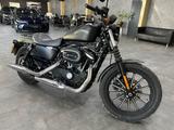 Harley-Davidson Iron 883 - HARLEY-DAVIDSON IRON