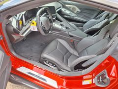 CORVETTE ZR1 Cabrio 3LT  ZULASSUNGSFERTIG 2026