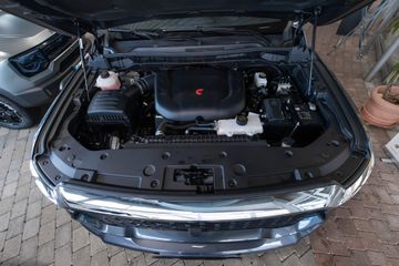 Bild 22 Foton 4 "ULTRA" Pick Up Allrad Klima Leder