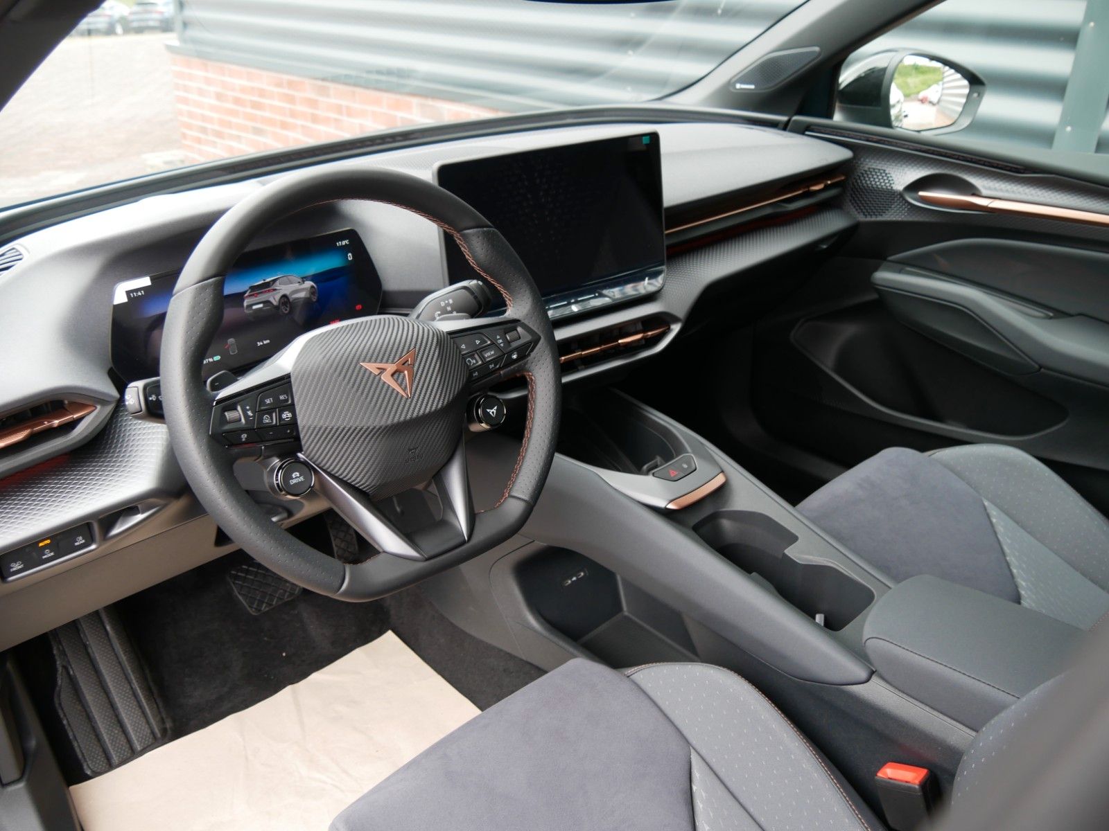 Cupra Raval - Bild 15