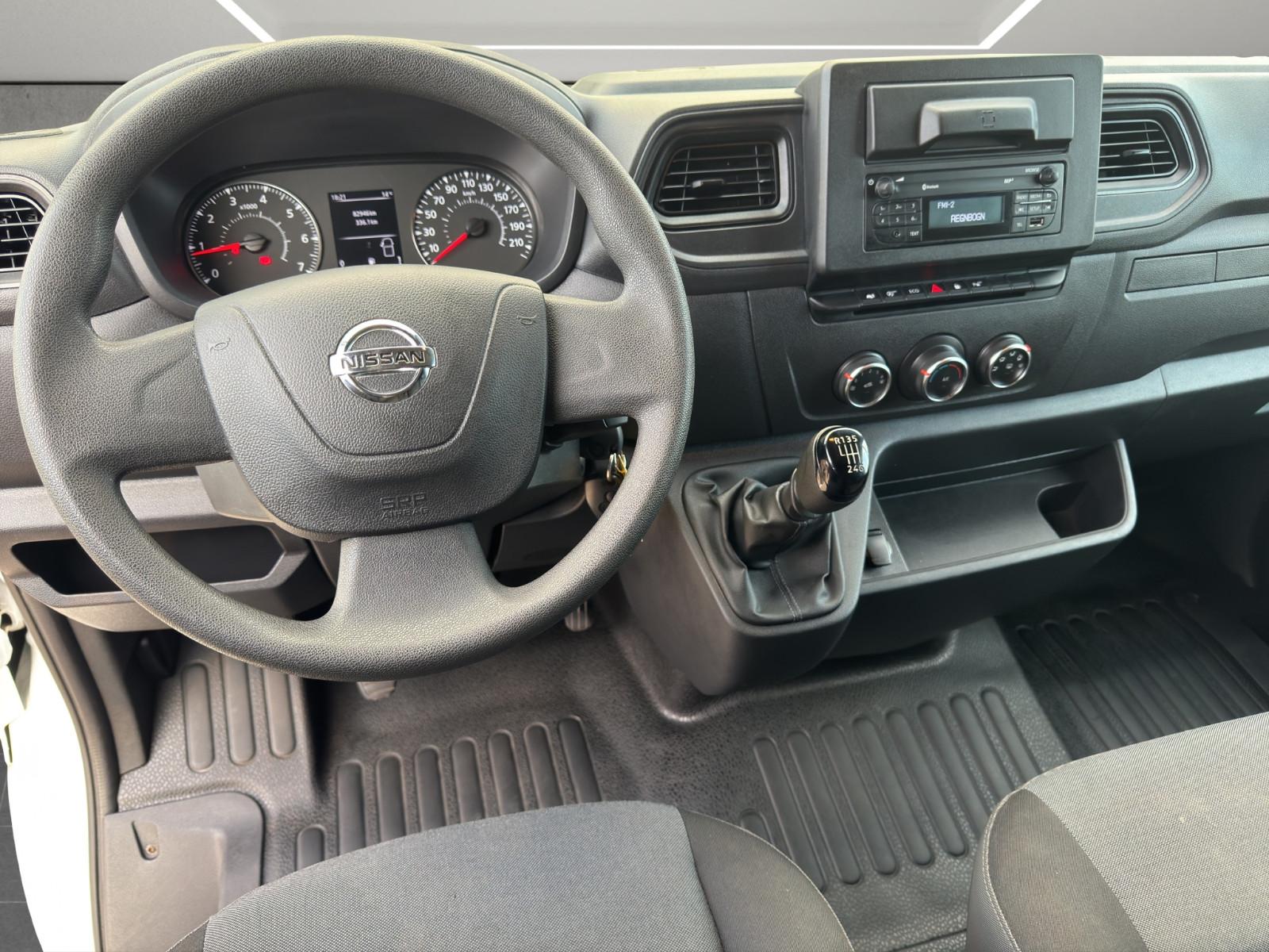 Nissan NV400 2020 occasion — photo 3