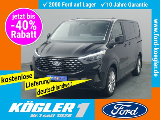 Ford Tourneo Custom 320 L1 Titanium 170PS Aut. -12%*