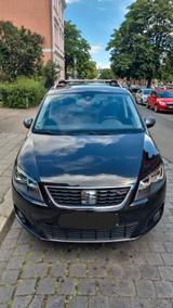 Seat Alhambra 2.0 TDI 110kW FR-Line DSG FR-Line - Seat Alhambra in Braunschweig