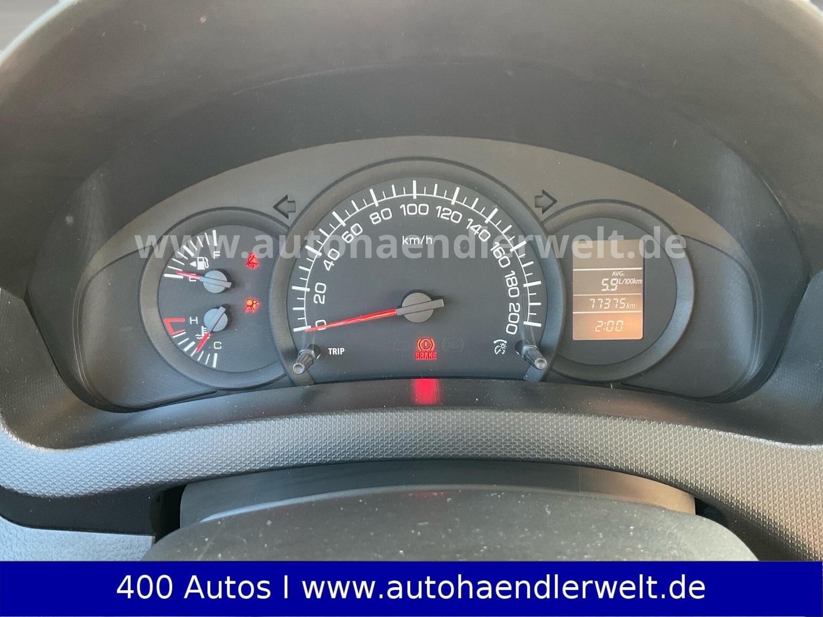 Suzuki Swift 1.2 Edition
