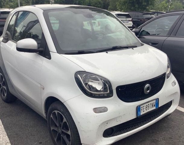 Smart ForTwo 70 1.0 Passion TWINAMIC NUOVA
