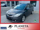 Mazda 5 Lim. 2.0 Top*XENON*LEDER*SHZ*AHK*HU/AU NEU*PDC - gebrauchte Mazda 5 aus dem Jahr 2008