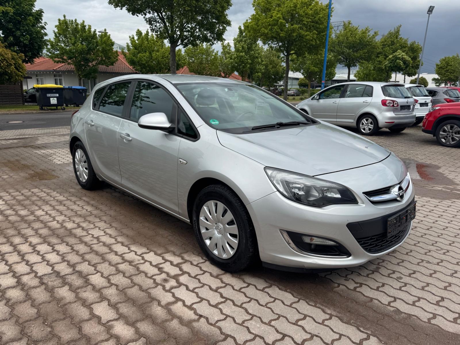 Opel Astra 1.6