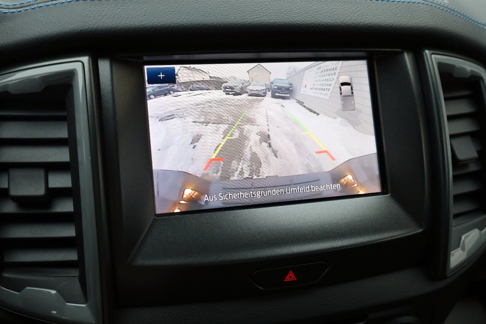 Fahrzeugabbildung Ford Ranger Raptor CarPlay,Raptor-Paket,Rollo,LED,AHK