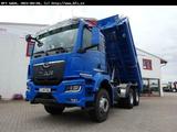 MAN TGS (TG3) 33.470 6x4 BB 3-Achsen, 3-Seiten Meill - MAN Kipper 33