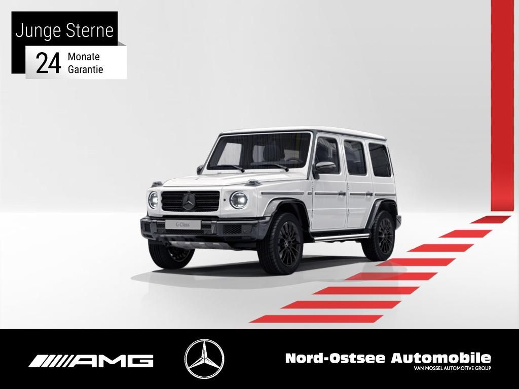 Mercedes-Benz G 400