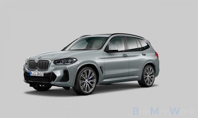 BMW X3 xD30d M Sport Panorama Laser 360°HUD DAB HiFi
