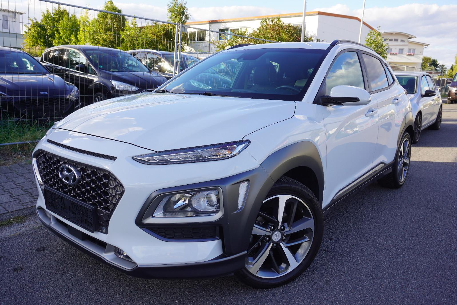 Hyundai Kona Style 2WD - wenig km - top Zustand