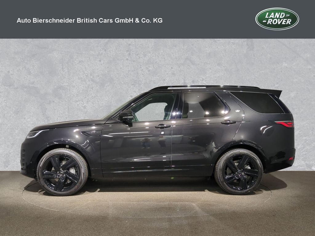 Land Rover Discovery D300 Dynamic HSE PANORAMA HEAD-UP MEMO