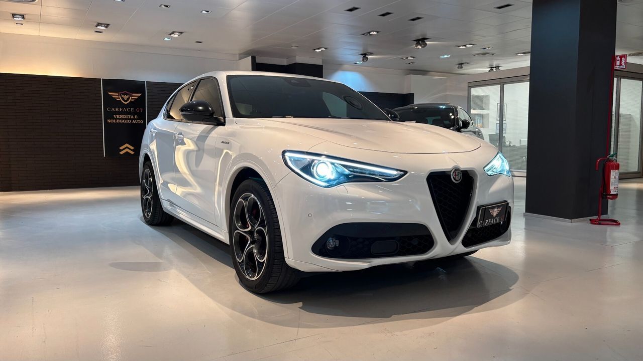 Alfa Romeo ALFA ROMEO STELVIO 2.2 D 210CV VELOCE Q4- 2022 imagem 3