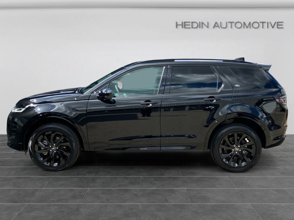 Land Rover Discovery Sport 2.0 Diesel D200 Dynamic SE AHK imagem 3