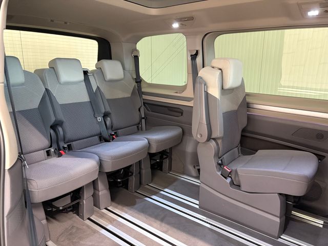 T7 Multivan Life 2.0 TDI DSG PANO IQ.LIGHT NAVI