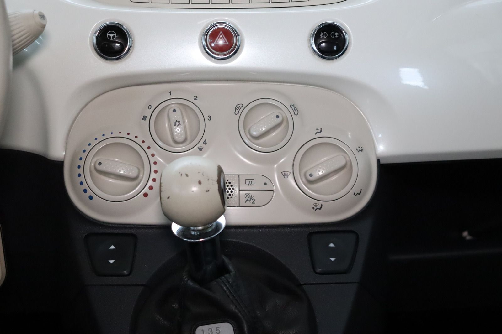 Fahrzeugabbildung Fiat 500 1.2 8V Lounge * Klima * Alu