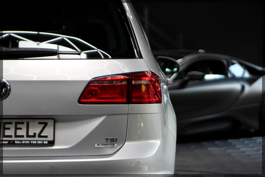 Volkswagen Golf Sportsvan VII Allstar PDC / TOUCH