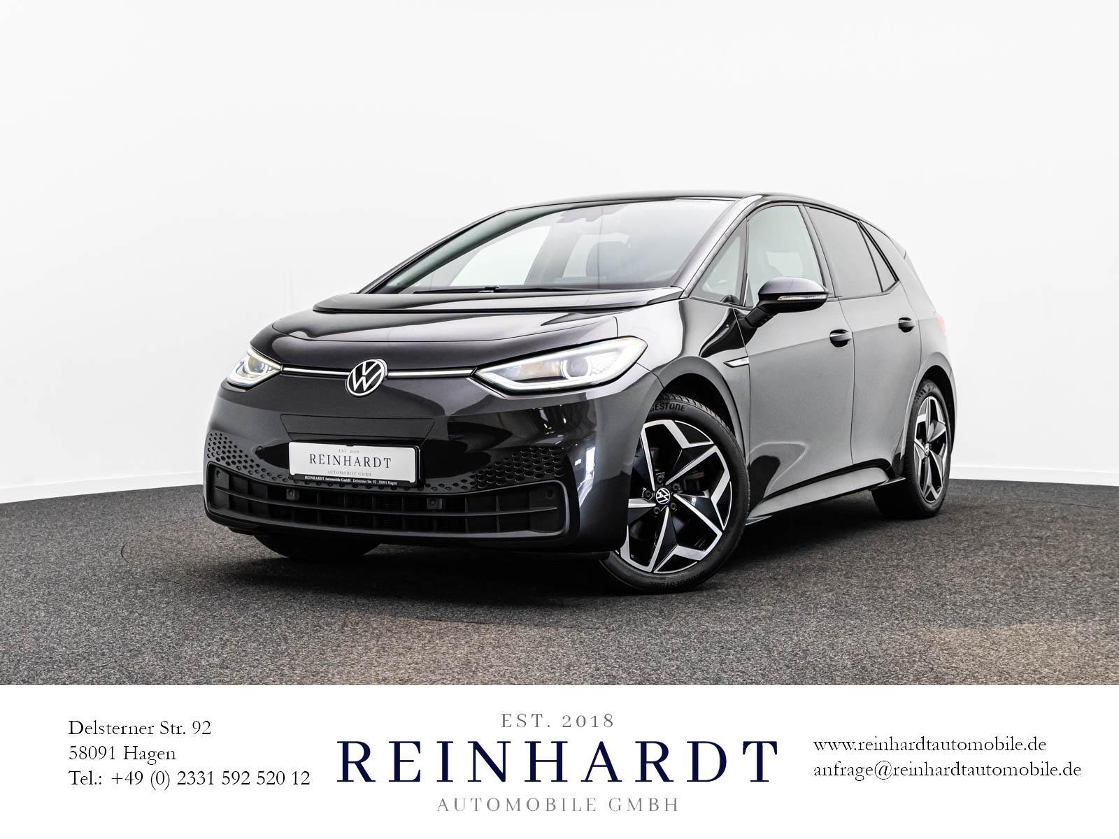 Volkswagen ID.3 PRO PERFROMANCE BUSINESS 19Z/ACC/WÄRMEPUMPE