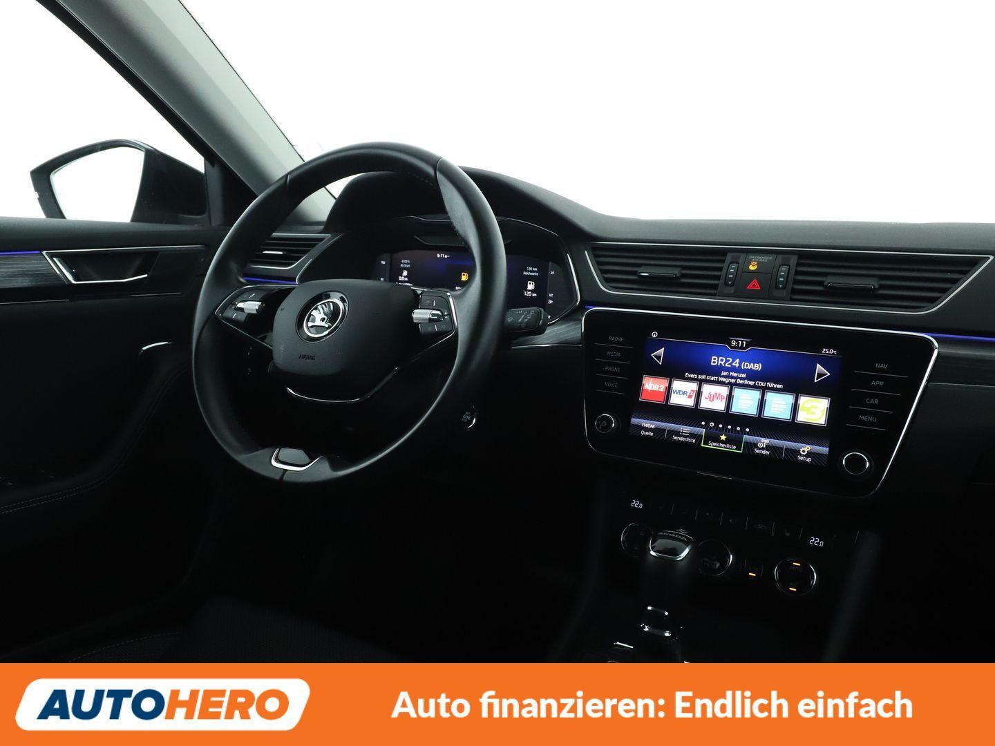Skoda Superb 2.0 TDI Style Aut.*NAVI*ACC*PDC*SHZ*, миниатюра 12