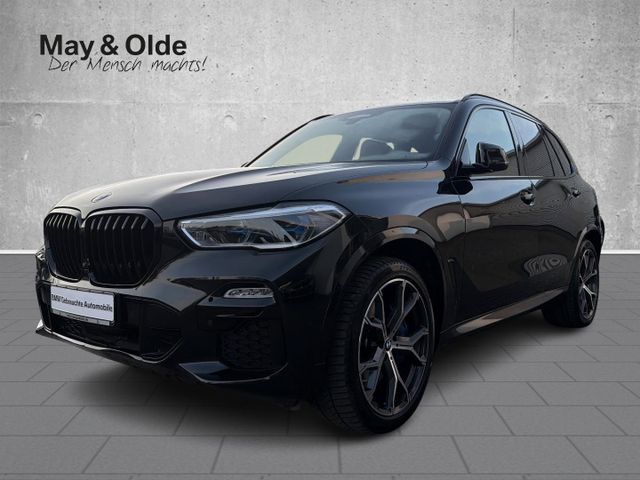 BMW X5 M50 i Sportpaket HUD StandHZG AHK Pano Leder 