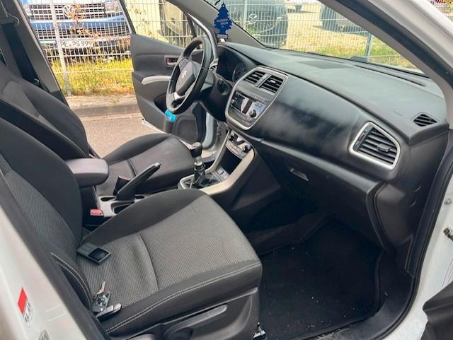 Suzuki (SX4) S-Cross 1.6 4WD Euro 5
