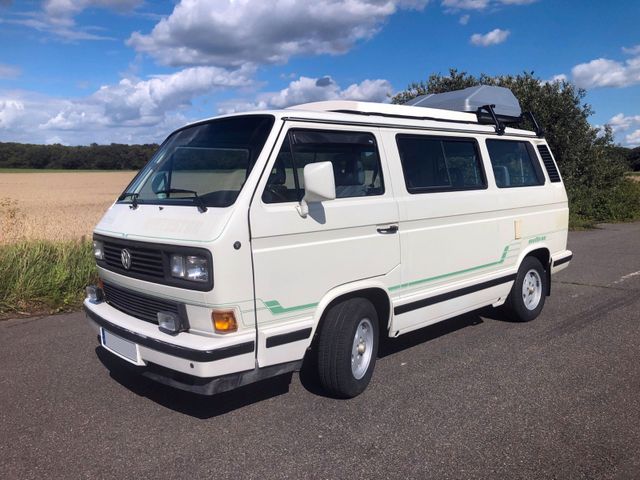 Volkswagen T3 Multivan ATM 500km TÜV NEU