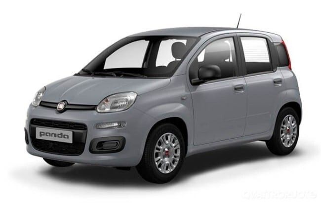 Image of Fiat Panda