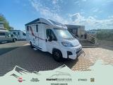 Bürstner Campeo TD 690 G *Navi*RFK*Markise*Hubbett*Lyseo