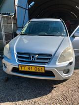 Honda CR-V 2.2i-CTDi Executive 4x4 - Honda CR-V aus 2005