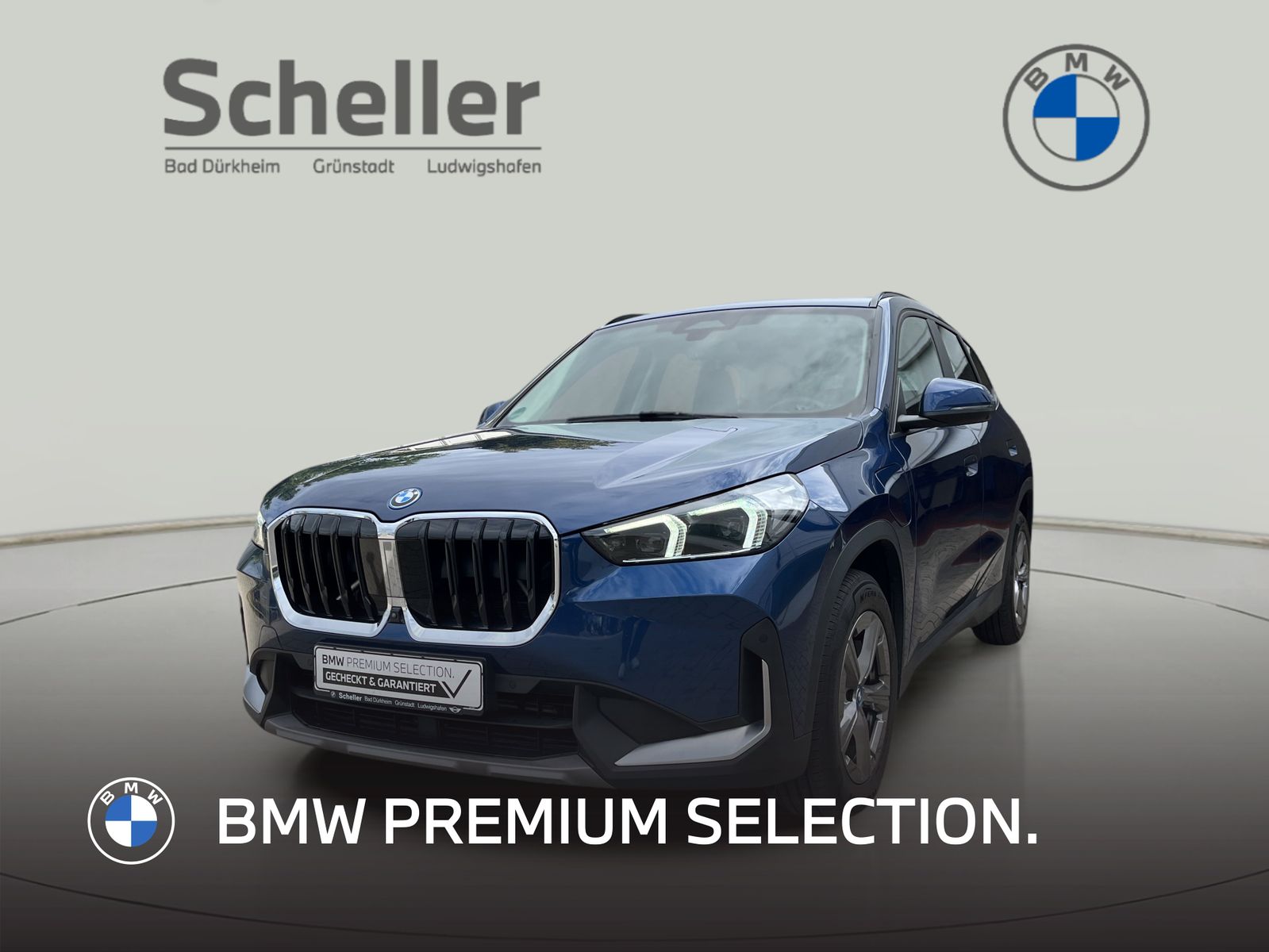 BMW X1 - 1