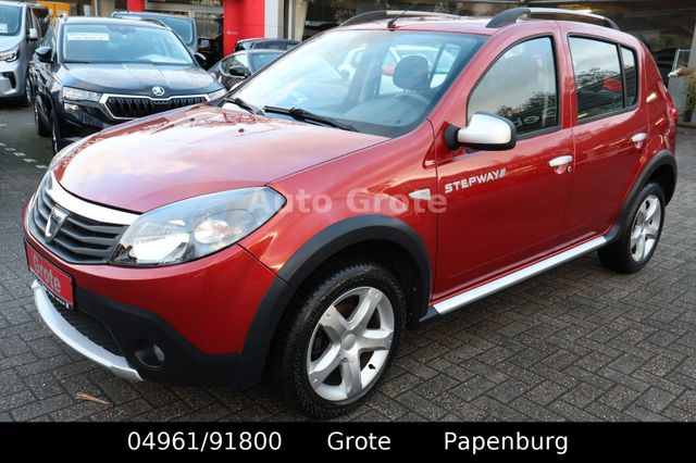 Dacia Sandero 1.6 Stepway Klima, Alu 16 Zoll