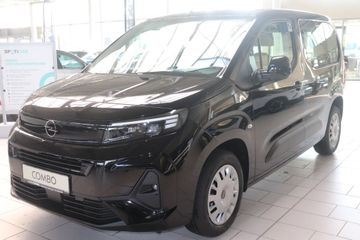 Fotografie des Opel Combo Life 1.2 Turbo Facelift