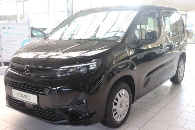 Opel Combo Life 1.2 Turbo Facelift