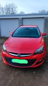 Opel Astra Sports T. 1.6 CDTI eco ENERGY 100 S/S ... - Opel Astra ENERGY mit Diesel-Antrieb