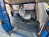 Volkswagen T5 Transporter Shuttle 1.9 TDI LANG TÜV 01/2028 - scheckheftgepflegte VW T5 Shuttle