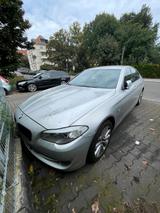 BMW 530d MOTORSCHADE - BMW: Motorschade