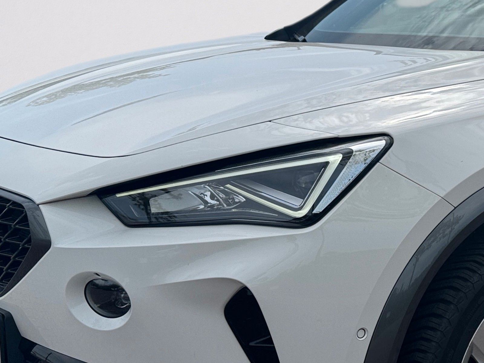 Fahrzeugabbildung CUPRA Formentor 2.0 TSI 4Drive