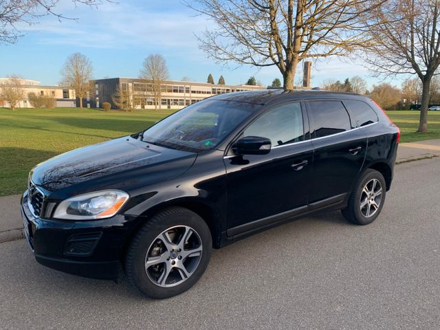 Volvo XC60 D5 AWD Momentum Momentum