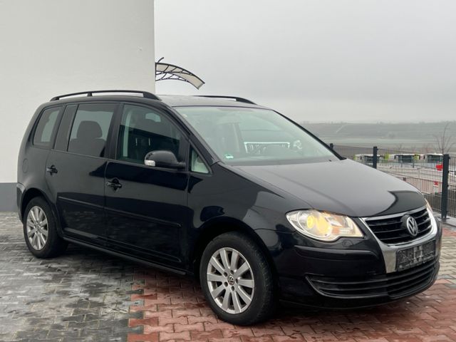 Volkswagen Touran 2.0 TDI Highline*7SITZER*LEDER*KLIMAAUTO*