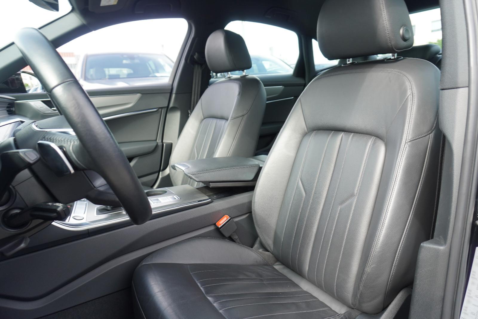 Audi A6 Lim. 45 TFSI quattro*NAVI*LED*LEDER*ACC*, миниатюра 25