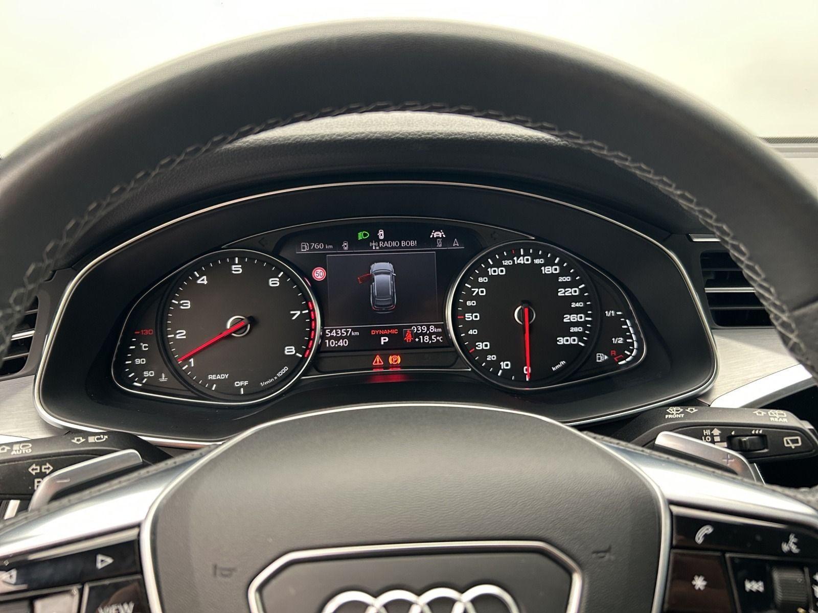 Audi A6 Avant 45 TFSI 2x S line S tro*B&O*LED*Navi+*S, миниатюра 9