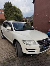Volkswagen VW Touareg 3,0 Tdi - Volkswagen Touareg aus 2009: TDI