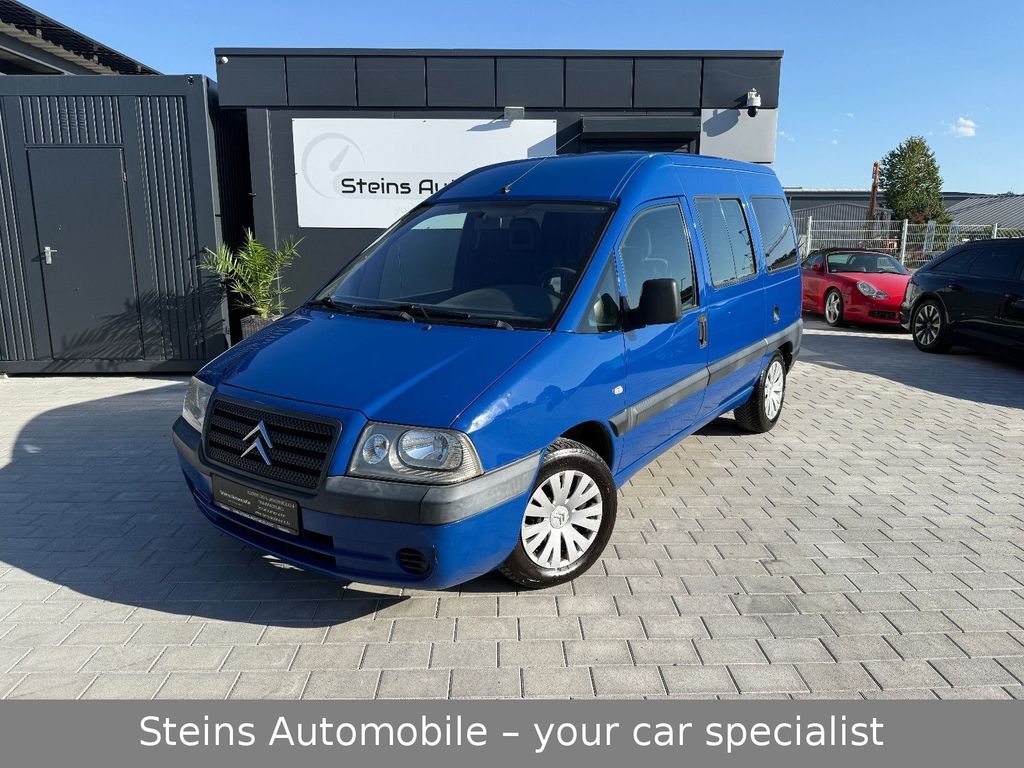 Citroën Jumpy