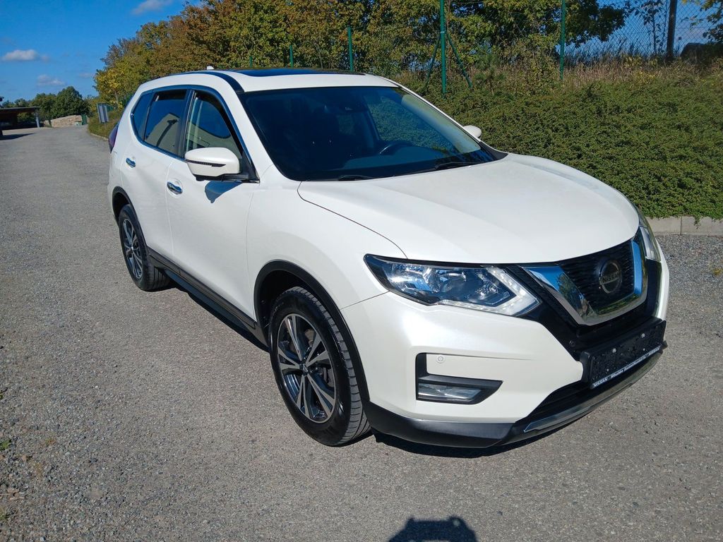 Image of Nissan X-Trail